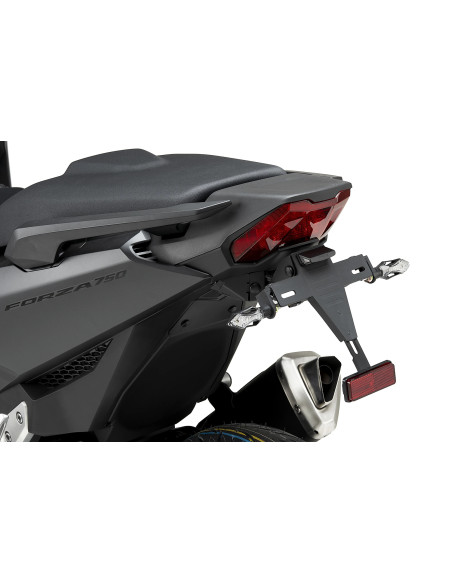 Support de plaque PUIG - HONDA FORZA 750 2025-2026