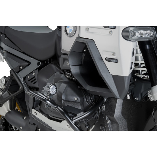Feux additionnels PUIG Beam 2.0 pour support 25 mm