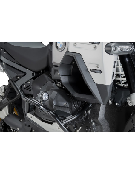Feux additionnels PUIG Beam 2.0 pour support 25 mm