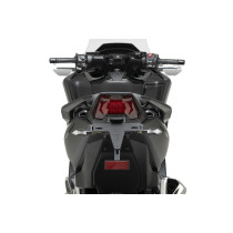 Support de plaque PUIG - HONDA FORZA 750 2025-2026 2