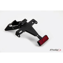 Support de plaque PUIG - YAMAHA YZF-R125 2019-2026