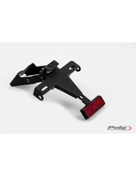 Support de plaque PUIG - YAMAHA YZF-R125 2019-2026