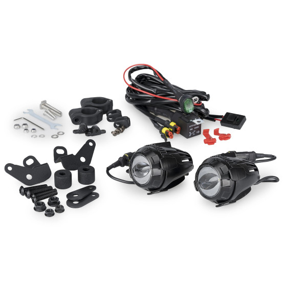 Feux additionnels PUIG Beam 3.0 - Homologués - BMW
