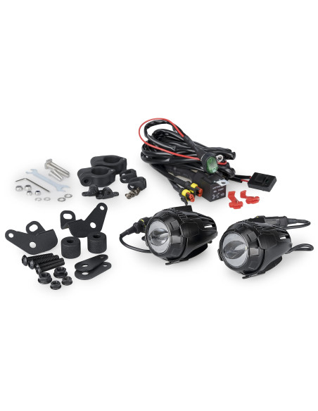 Feux additionnels PUIG Beam 3.0 - Homologués - BMW