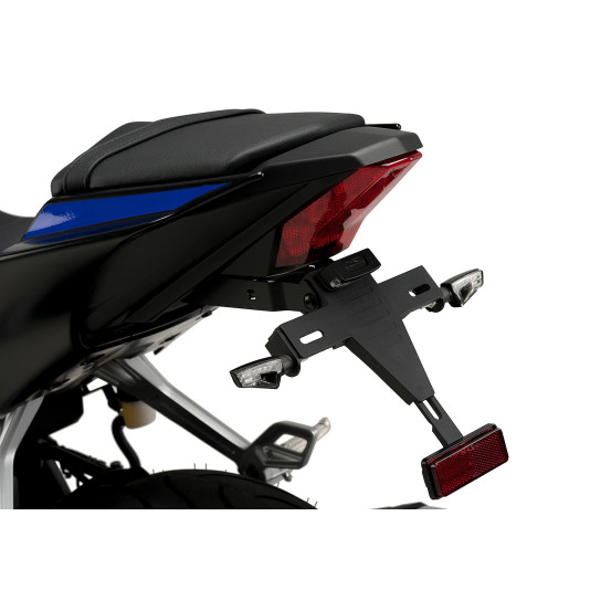 Support de plaque PUIG - YAMAHA YZF-R125 2019-2026