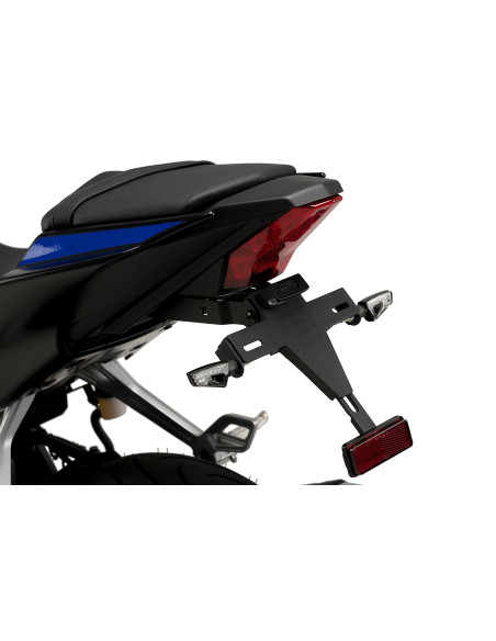 Support de plaque PUIG - YAMAHA YZF-R125 2019-2026