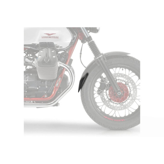 Extension PUIG 21173 garde boue avant - MOTO GUZZI