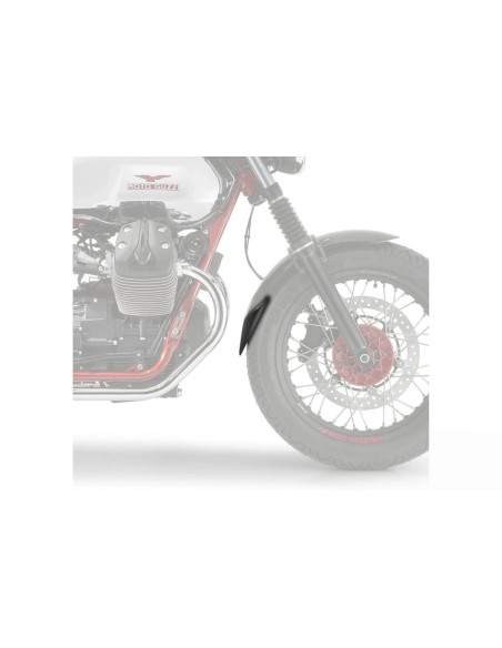 Extension PUIG 21173 garde boue avant - MOTO GUZZI