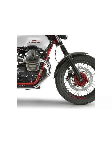 Extension PUIG 21173 garde boue avant - MOTO GUZZI