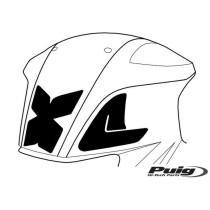 Protection de réservoir PUIG - BMW F800R 2009-2019