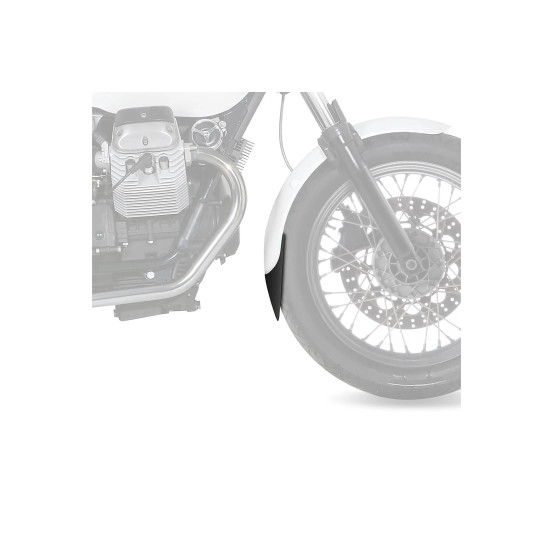 Extension PUIG 22977 garde boue avant - MOTO GUZZI
