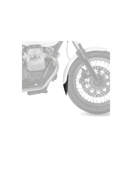 Extension PUIG 22977 garde boue avant - MOTO GUZZI