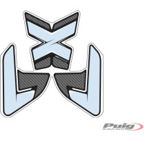 Protection de réservoir PUIG - BMW F800R 2009-2019 2
