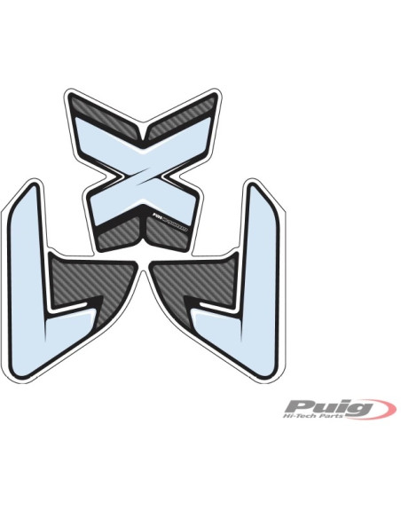 Protection de réservoir PUIG - BMW F800R 2009-2019