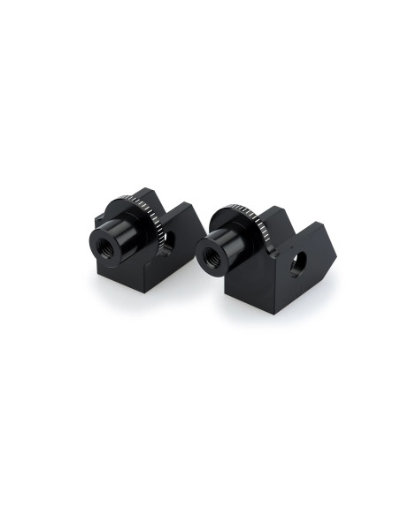 Adaptateurs PUIG 3869 repose-pieds pilote - HONDA