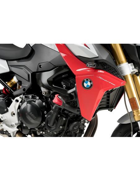 Tampons protection PUIG R19 - BMW F900R 2020-2026