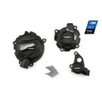 Kit protections de carter moteur PUIG Track - BMW