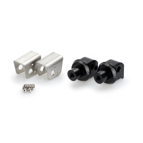 Adaptateurs PUIG 9784 repose-pieds passager - BMW
