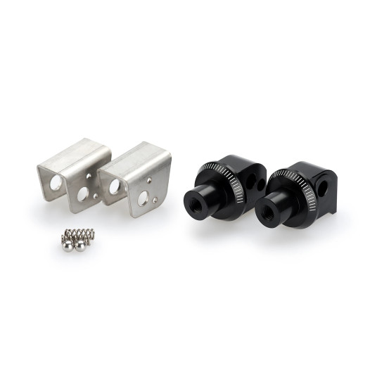 Adaptateurs PUIG 9784 repose-pieds passager - BMW