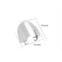 Pare-brise PUIG Sunset - HONDA VT1300CX 2010-2012 2