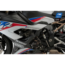 Kit protections de carter moteur PUIG Track - BMW 2
