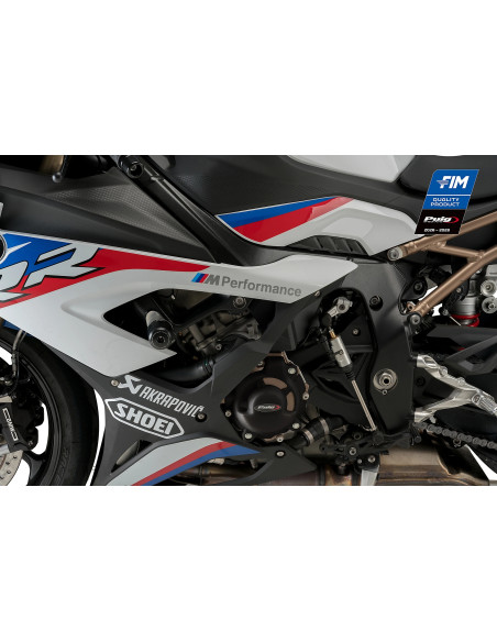 Kit protections de carter moteur PUIG Track - BMW
