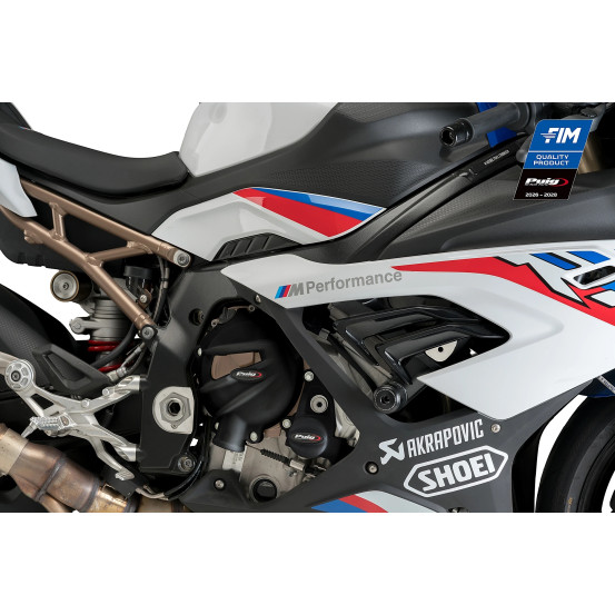Kit protections de carter moteur PUIG Track - BMW