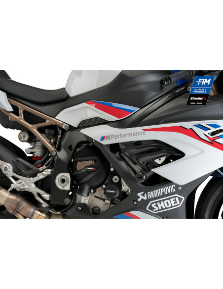 Kit protections de carter moteur PUIG Track - BMW