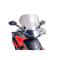 Bulle PUIG City Touring - APRILIA SR50R 2005-2014 2