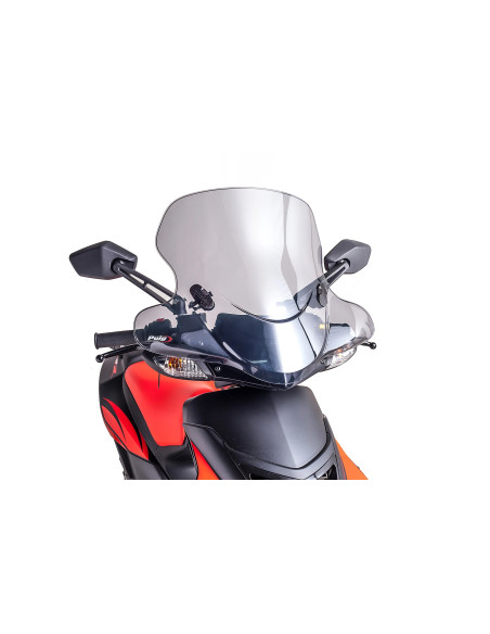 Bulle PUIG City Touring - APRILIA SR50R 2005-2014