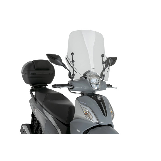 Bulle PUIG T.X - SYM SYMPHONY ST LC 125 2024-2026