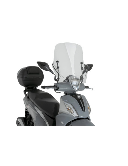 Bulle PUIG T.X - SYM SYMPHONY ST LC 125 2024-2026