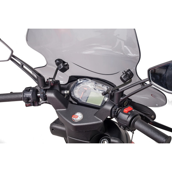 Bulle PUIG City Touring - APRILIA SR50R 2005-2014