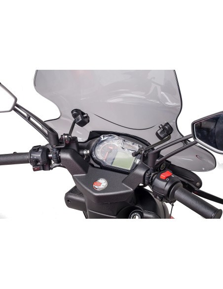 Bulle PUIG City Touring - APRILIA SR50R 2005-2014