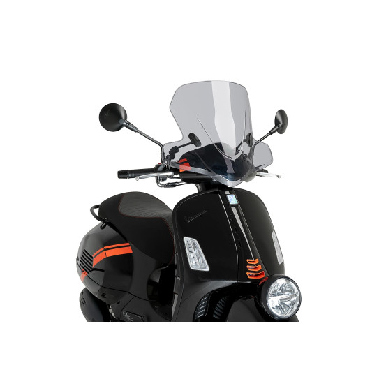 Bulle PUIG City Touring - VESPA GTV 300 2023-2025