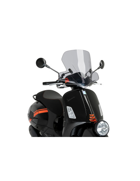 Bulle PUIG City Touring - VESPA GTV 300 2023-2025