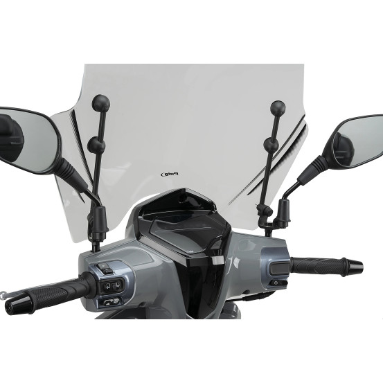 Bulle PUIG T.X - SYM SYMPHONY ST LC 125 2024-2026