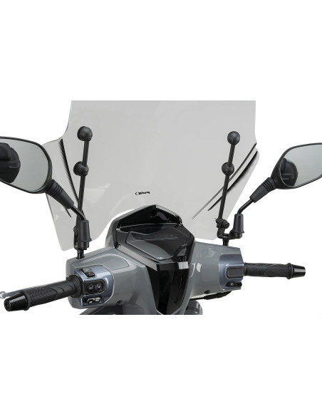 Bulle PUIG T.X - SYM SYMPHONY ST LC 125 2024-2026