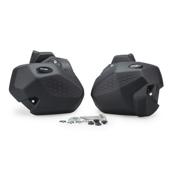 Kit protections de carter moteur PUIG 21877 - BMW