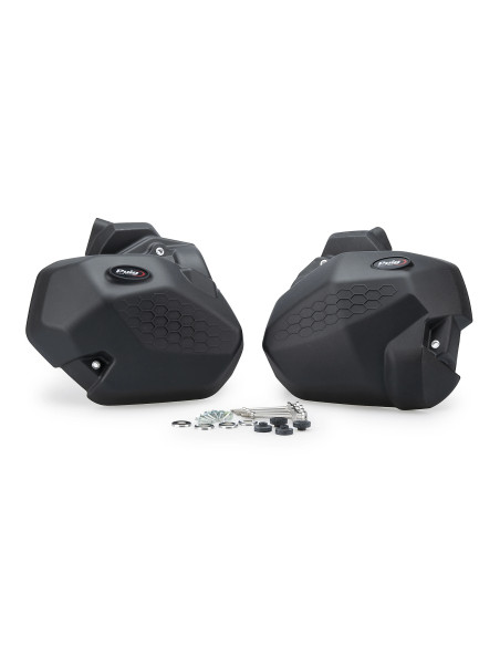 Kit protections de carter moteur PUIG 21877 - BMW