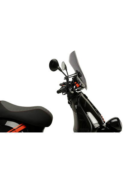 Bulle PUIG City Touring - VESPA GTV 300 2023-2025
