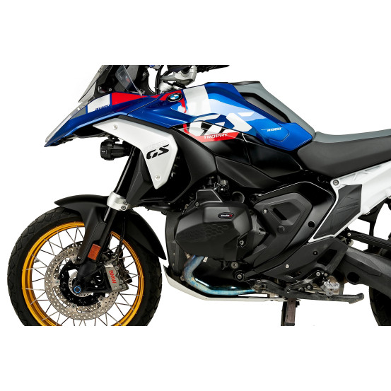Kit protections de carter moteur PUIG 21877 - BMW