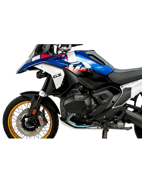 Kit protections de carter moteur PUIG 21877 - BMW