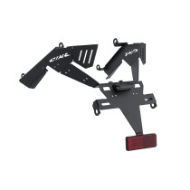 Support de plaque PUIG - HONDA CBR600RR 2024-2026