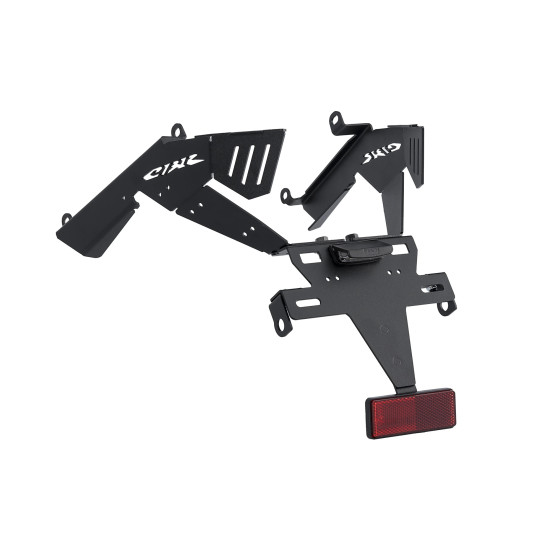 Support de plaque PUIG - HONDA CBR600RR 2024-2026