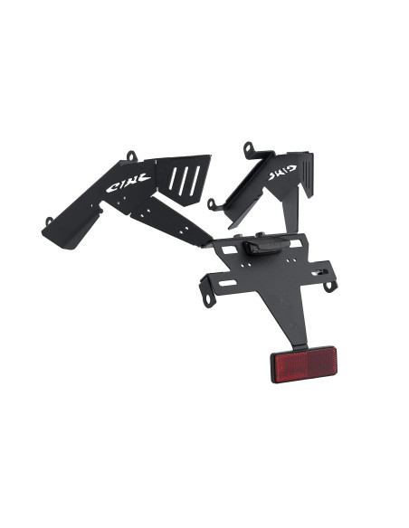 Support de plaque PUIG - HONDA CBR600RR 2024-2026