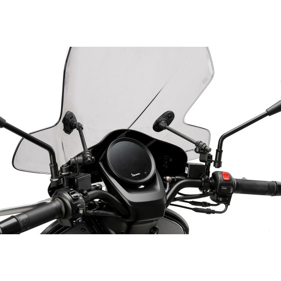 Bulle PUIG City Touring - VESPA GTV 300 2023-2025
