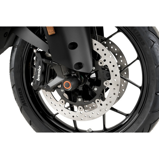 Tampons de protection PUIG de fourche PHB19 - KTM