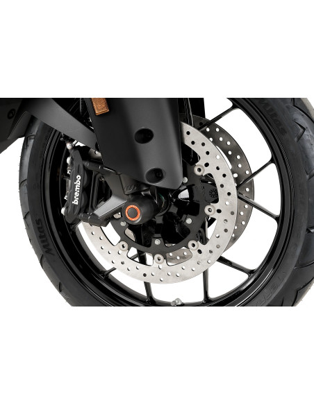 Tampons de protection PUIG de fourche PHB19 - KTM