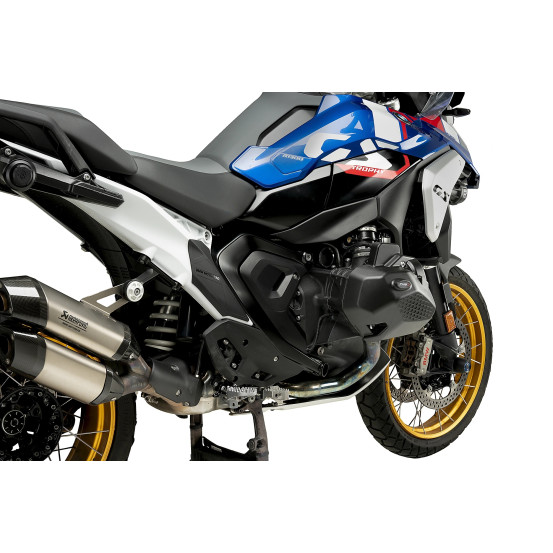 Kit protections de carter moteur PUIG 21877 - BMW